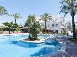 Ampuria Inn, hotel v destinaci Empuriabrava