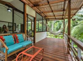 Near the Beach Coral Suite, apartment in Punta Uva