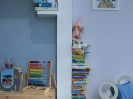 Family Apartment z pokojem zabaw - Centrum - 66 m