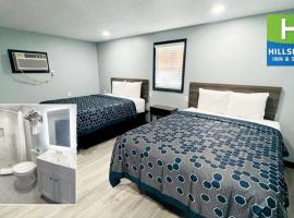 Hillsboro Inn & Suites, motel a Hillsboro