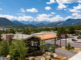 Hotel Estes, motel americano em Estes Park