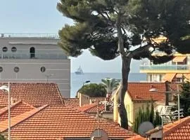 3 pièces au cœur du cros de cagnes