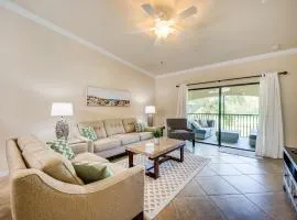 Bonita Springs Condo Rental with 2 Screened Porches