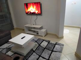 One bedroom apartments tulivu, hotel in Thika