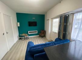 Ground floor apartment Brean，布里安的飯店