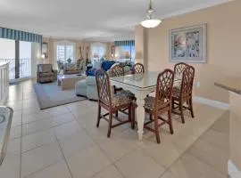 Inlet Reef 215 - Spacious condo with complimentary seasonal beach service and great water views