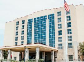 Hotel Topeka at City Center, hotel near Forbes Field - FOE, Topeka