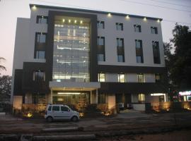Hotel Kanan, hotel cerca de Aeropuerto Internacional Sardar Vallabhbhai Patel - AMD, Ahmedabad
