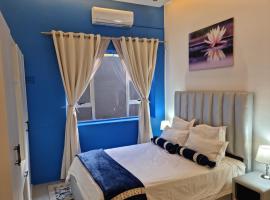 SapphireA@54, holiday rental in Windhoek