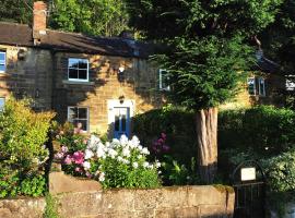 Rose Cottage, hotel in Matlock