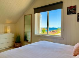 NorSpan Lodge - Lofoten with Seaview, chalet di Stamsund