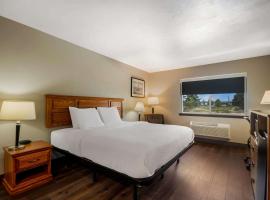 SureStay Plus Hotel by Best Western Rexburg, hotel in Rexburg