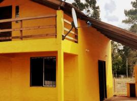 La casita amarilla, alquiler vacacional en La Esmeralda