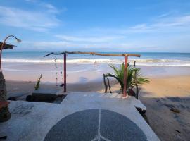 Maison YENNE PLAGE, holiday rental in Bargny