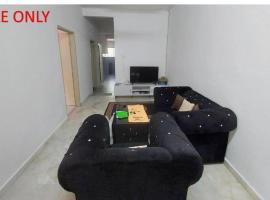 Roomstay Fiq, cheap hotel in Kulim