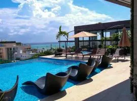 Stayon5a Av penthouse with PrivatePool