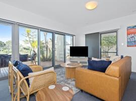 Beachside Bliss 1 Bedroom Park View Villa, feriebolig i Mandurah