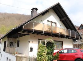 Fewo-rosenberger-sauerland, hotel murah di Lennestadt