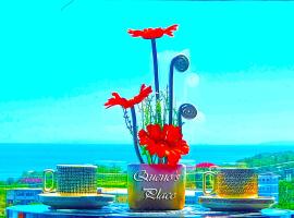 Mactan Newtown - New Modern Condo with Ocean View, hotel in Mactan