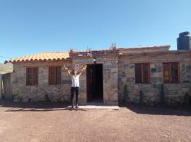 Samary -wasi maragua, hotell i Estancia Chaunaca