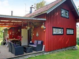 Holiday home MUNKEDAL VIII، بيت عطلات في مونكيدال