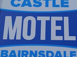 Castle Motel Bairnsdale, hotel que aceita animais de estimação em Bairnsdale