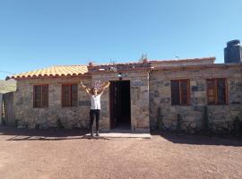 Hostal Samary Wasi, hotel di Estancia Chaunaca