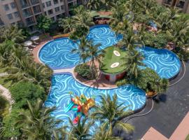 One Park Hotel & Residence