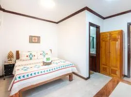 Siesta Siargao、ゼネラル・ルナの格安ホテル