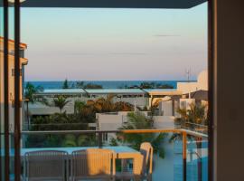 305 Verve on Cotton Tree – tani hotel w mieście Maroochydore