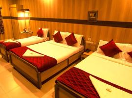 JJs PARK INN, hotel em Chennai