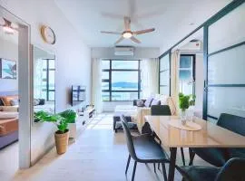 #7 Jesselton Quay City Pads Seaview by Zeluxo