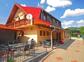 Penzión Lúčky, holiday rental in Lúčky