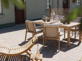 Ferienwohnung Weidenbach, vila v destinaci Weidenbach