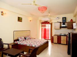 Hare Krishna Home Stay, apartamento em Vrindāvan