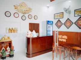 MOTEL CASON, nhà nghỉ dưỡng ở Châu Đốc