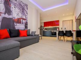 Gianni's comfort by homebrain, family hotel in Alexandroupoli