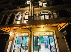 WINSHOUSE - GRAND WORLD PHU QUOC، مكان عطلات للإيجار في فو كووك