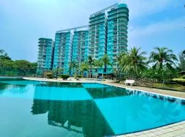 SEA LA VIE HONEY @ NAUTICA RESORT