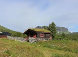 Mountain cabin Skoldungbu, chalet di Vang I Valdres