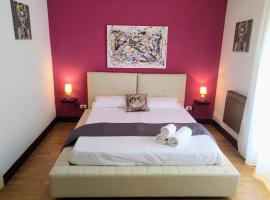 Artemide Rent BedRooms, hotel Agrigentóban