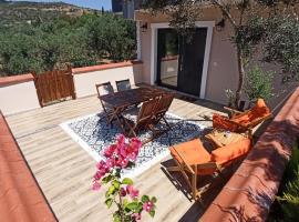 Semiramis Urla Guesthouse, hotel v destinaci Urla