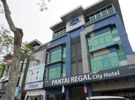 Pantai Regal City Hotel, hotel din Kuantan