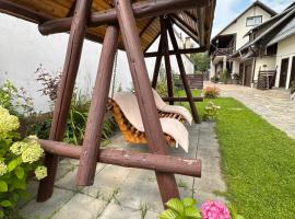 Pensiunea Stoian, hotel din Cristian