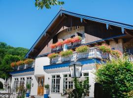 Die Bruckmühle: Valley şehrinde bir otel