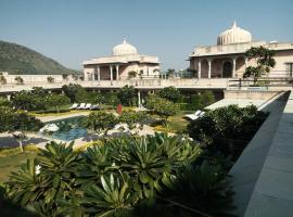 Bujera Fort, familiehotel i Udaipur