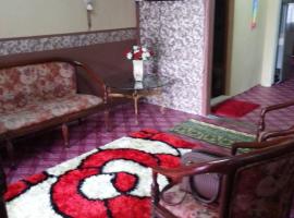 Homestay Sri Perhentian Pontian，小笨珍的飯店