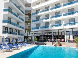 Ponz Hotel, hotel boutique em Kusadasi