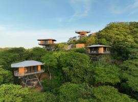 Suitree Experience Hotel, hotel in Guanacaste