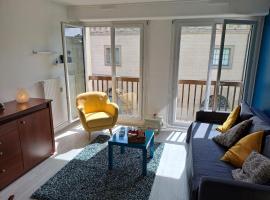 Emplacement Top, hôtel à Aleçon